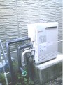 ガス給湯器取替工事　静岡県静岡市　GT-2450ARXBL-set