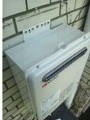 ガス給湯器取替工事　東京都杉並区　GQ-2437WS