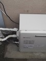 ガス給湯器取替工事　宮城県仙台市　GT-1650SARXBL-set