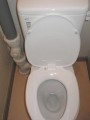 洋式便器取替工事　千葉県船橋市　C-180P+DT-3540+NB