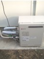 給湯器設置工事 大阪府阪南市 GT-2450SARXBL
