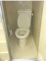 トイレ取替工事 愛知県名古屋市 BC-250S+DT-3810HU/BU8
