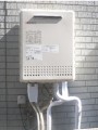 ガス給湯器取替工事 東京都足立区 GT-2450SAWXBL