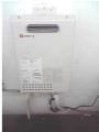 ガス給湯器取替工事 東京都杉並区 GQ-1637WS