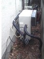 ガス給湯器取替工事　埼玉県春日市　RFS-A2003SA