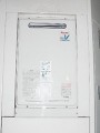 ガス給湯器取替工事 埼玉県川越市 RUJ-V2011W(A)-set