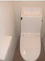 トイレ改修工事 東京都杉並区 GBC-Z10SU+DT-Z183U