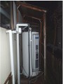 電気温水器取替工事　岐阜県瑞浪市　SRG-375B