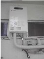 ガス給湯器取替工事 東京都杉並区 RUF-A1610SAW-A