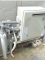 ガス給湯器取替工事 愛知県名古屋市 RUF-A2003AG-A