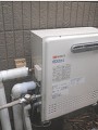 ガス給湯器取替工事 東京都板橋区 GT-C2442ARX-MB