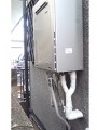 ガス給湯器取替工事 埼玉県さいたま市 RUF-E2003SAW-set