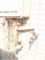 単水栓取付工事　東京都練馬区　7015-13
