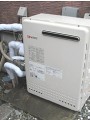 ガス給湯器取替工事 栃木県宇都宮市 GT-2450SARXBL-set