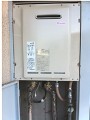 ガス給湯器取替工事 東京都墨田区 RUX-A1610W-E