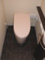 トイレリフォーム工事　埼玉県さいたま市　UWA6UA2FS32CNN5NDD