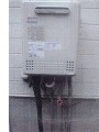 ガス給湯器取替工事 静岡県伊東市GT-C2442AWX-MB BL-set