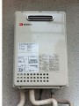 ガス給湯器取替工事 東京都墨田区 GQ-1637WS-set