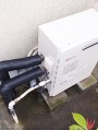 ガス給湯器取替工事 茨城県水戸市 GT-2450SARXBL-set