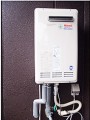 ガス給湯器取替工事 岐阜県岐阜市 RUX-K2402W