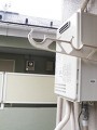 ガス給湯器取替工事 東京都目黒区 GQ-1637WS-set