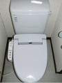 洋式便器取替工事 埼玉県南埼玉郡 C-180SDT-3540NB