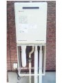 ガス給湯器取替工事 埼玉県北葛飾郡 GT-2050SAWXBL