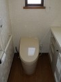 洋式便器取替工事 埼玉県狭山市 CES9786F