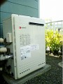 ガス給湯器取替工事 神奈川県三浦市 GT-2450SARXBL-set