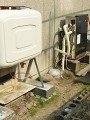 石油給湯器取替工事　富山県富山市　OQB-C4703YS-set
