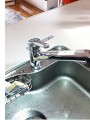 キッチン混合水栓取替工事 神奈川県横浜市 JF-HB461SYXJW