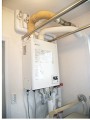 石油給湯器取替工事　北海道江別市　OTQ-G4702WFF