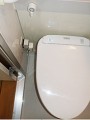 洗浄便座取替工事 東京都練馬区 TCF4711
