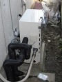 ガス給湯器取替工事　群馬県前橋市　GRQ-2050SAX BL