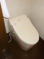 洋式便器取替工事 福岡県遠賀郡 CES9876F-set