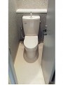 洋式便器取替工事 大阪府大東市 CS220BM+SH221BAS-set1
