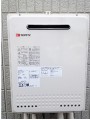 ガス給湯器取替工事　東京都八王子市 GT-2450AWXBL-set