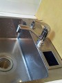 混合水栓取替工事　大阪府大東市　K87010JV-S