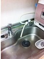 混合水栓取替工事　東京都杉並区 TKG38-1RX