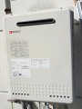 ガス給湯器取替工事　愛知県名古屋市 GT-2450AWXBL