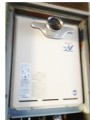 ガス給湯器取替工事　千葉県浦安市 RUF-A2003AT-A-set