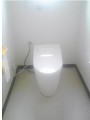 洋式便器取替工事　宮城県東松島市　CES9766M