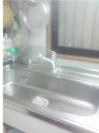 混合水栓取替工事　宮城県黒川郡 JF-HB461SYXN(JW)