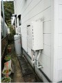 ガス給湯器取替工事　長崎県佐世保市 GT-2450SAWXBL-set