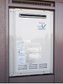 ガス給湯器取替工事　愛知県東海市 RUF-VK2010SAW-set