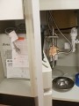 小型電気温水器取付工事　埼玉県和光市　EHPN-H25N2他