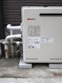 ガス給湯器取替工事 和歌山県岩出市 GT-2450SARXBL-set