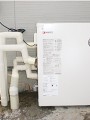 石油給湯器取替工事　長野県中野市 OTQ-3701SAY