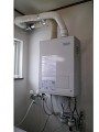 石油給湯器取替工事 青森県弘前市 UKB-AG470AXP(FFW)