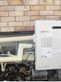 ガス給湯器取替工事　長野県北佐久郡 GT-2450SARXBL-set